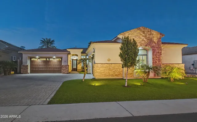 $1,399,900 | 2184 West Weatherby Way, Chandler, AZ 85286