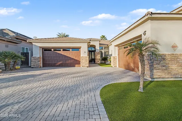 $1,399,900 | 2184 West Weatherby Way, Chandler, AZ 85286