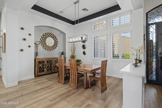 $1,399,900 | 2184 West Weatherby Way, Chandler, AZ 85286