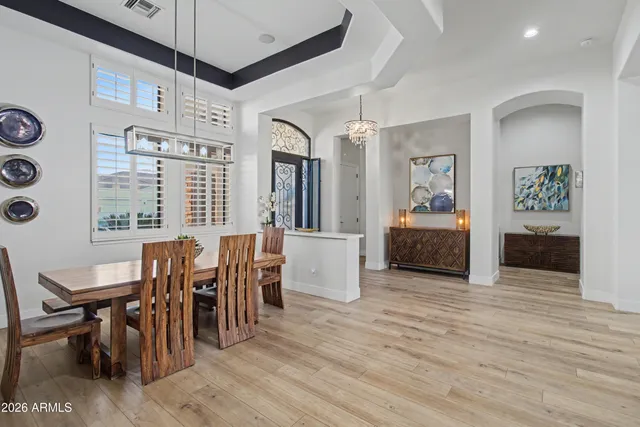 $1,399,900 | 2184 West Weatherby Way, Chandler, AZ 85286