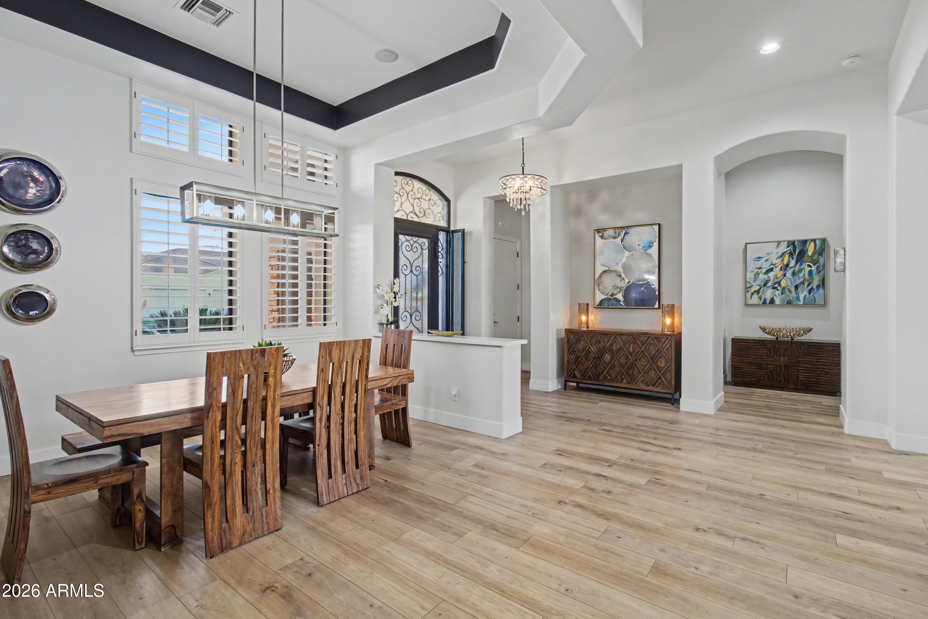 2184 West Weatherby Way Chandler, AZ 85286 - Photo 33 of 60 a view of a livingroom with furniture and window