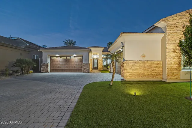 $1,399,900 | 2184 West Weatherby Way, Chandler, AZ 85286