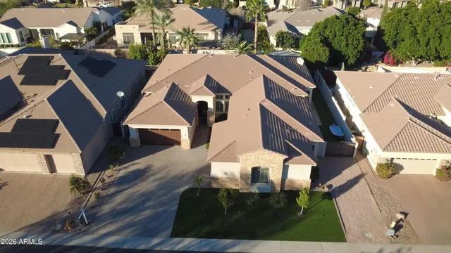 $1,399,900 | 2184 West Weatherby Way, Chandler, AZ 85286