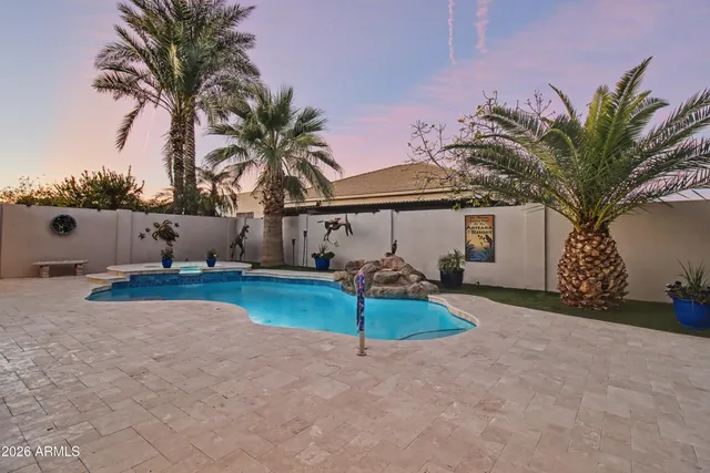 $1,399,900 | 2184 West Weatherby Way, Chandler, AZ 85286