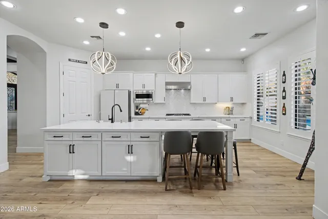 $1,399,900 | 2184 West Weatherby Way, Chandler, AZ 85286