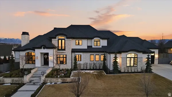 $3,890,000 | 6605 West Burgundy Court, Highland, UT 84003