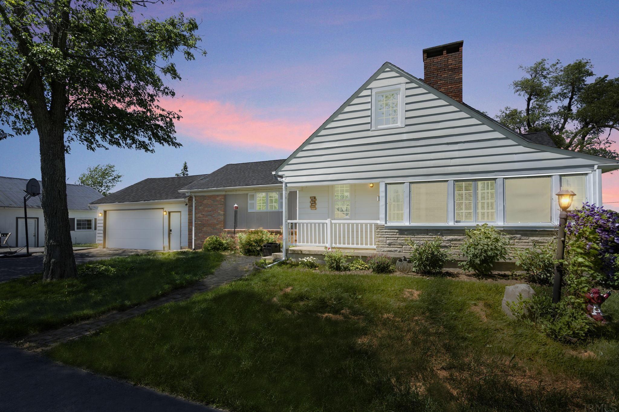 10102 Winchester Road Fort Wayne, IN 46819 - Photo 1 of 30