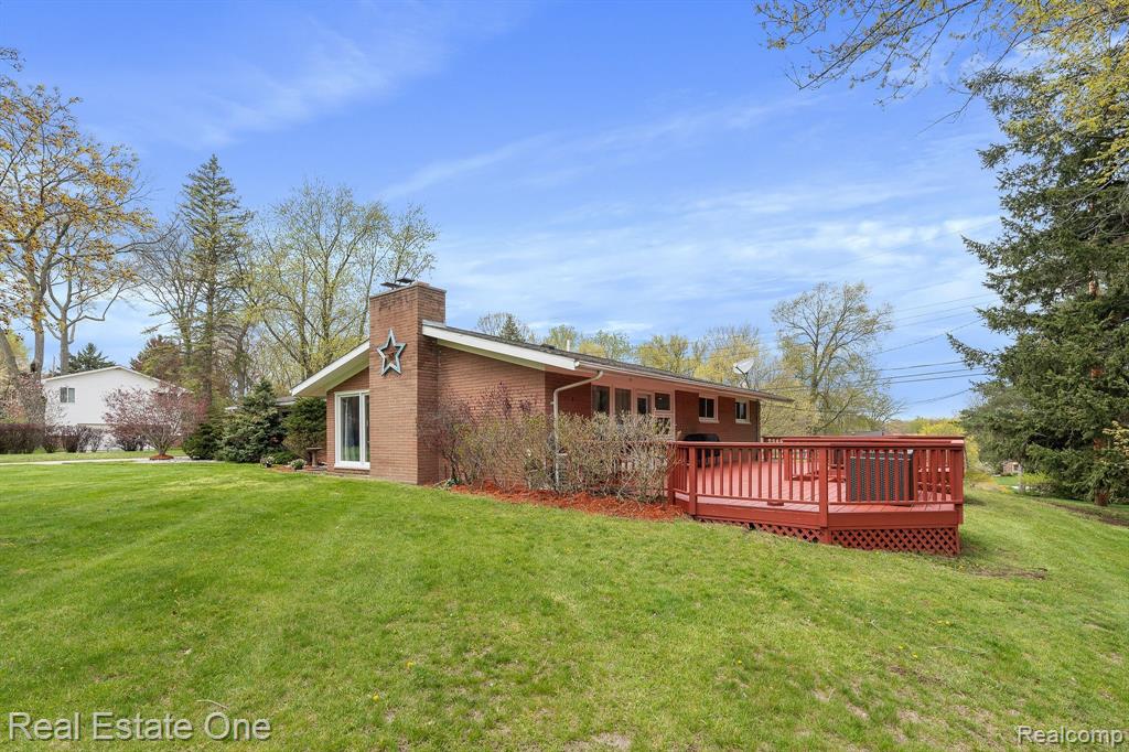 1124 Stellma Lane Rochester Hills, MI 48309 - Photo 42 of 44