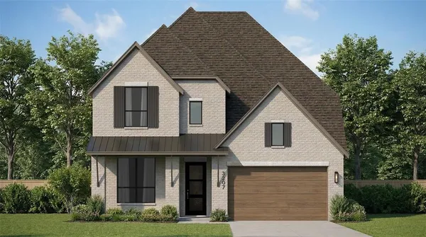 $615,610 | 3772 Bermuda Grass Way, Venus, TX 76084