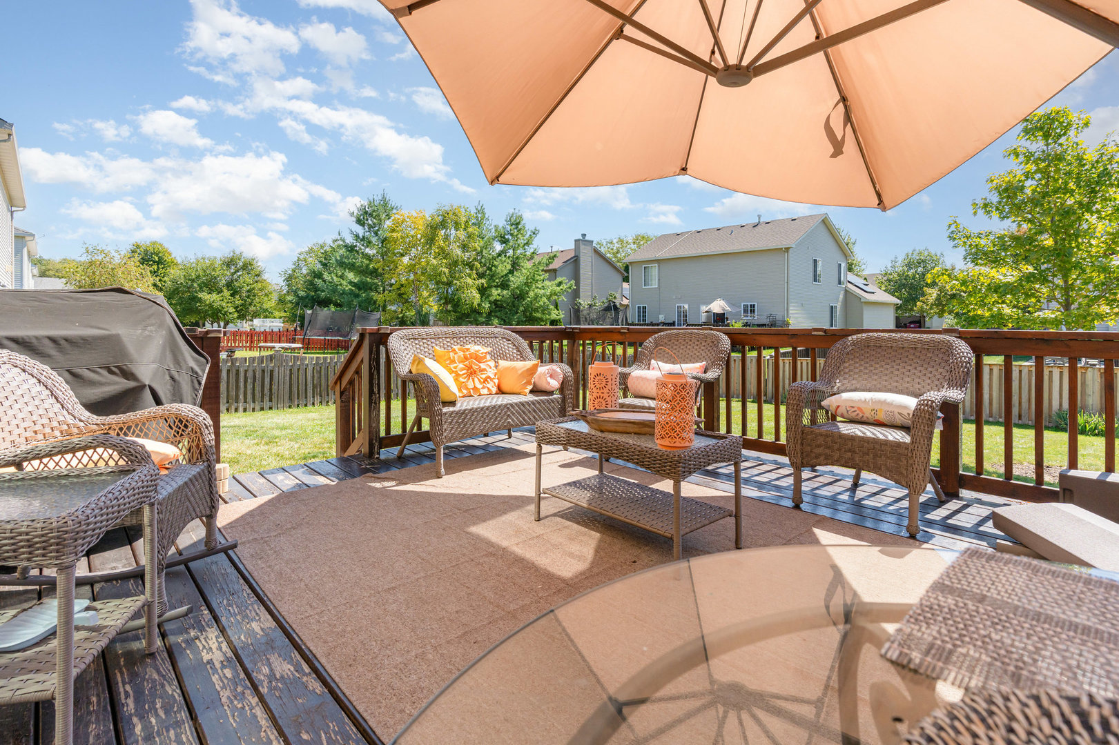 1420 Marigold Lane Minooka, IL 60447 - Photo 22 of 25