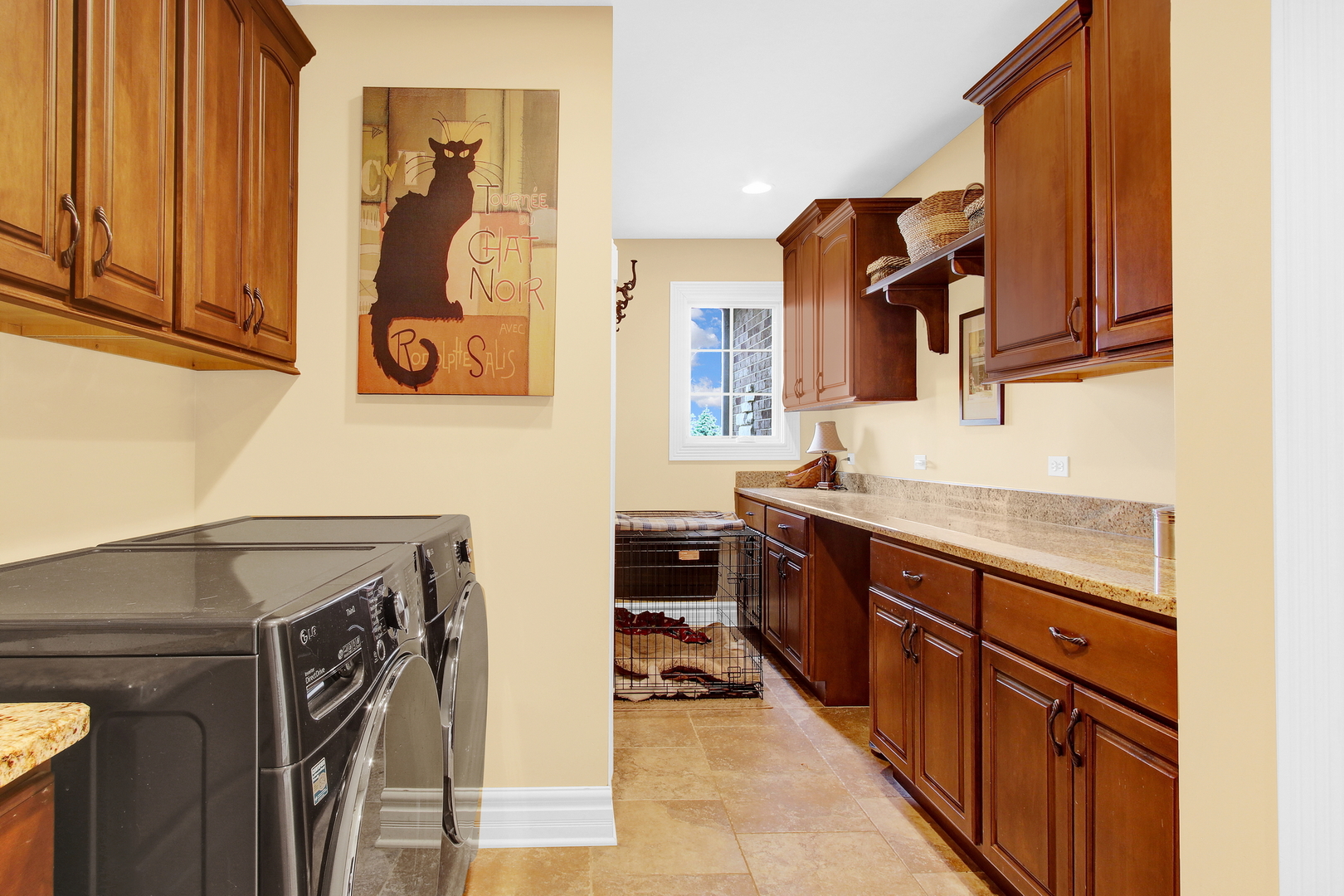 17451 Bridle Trail Road Gurnee, IL 60031 - Photo 121 of 121 a kitchen with a sink and cabinets