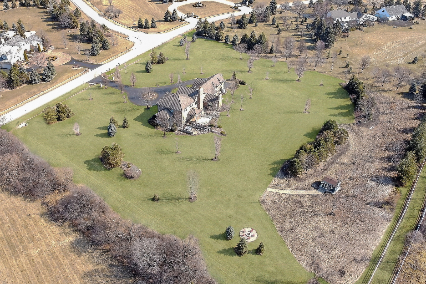 17451 Bridle Trail Road Gurnee, IL 60031 - Photo 36 of 121