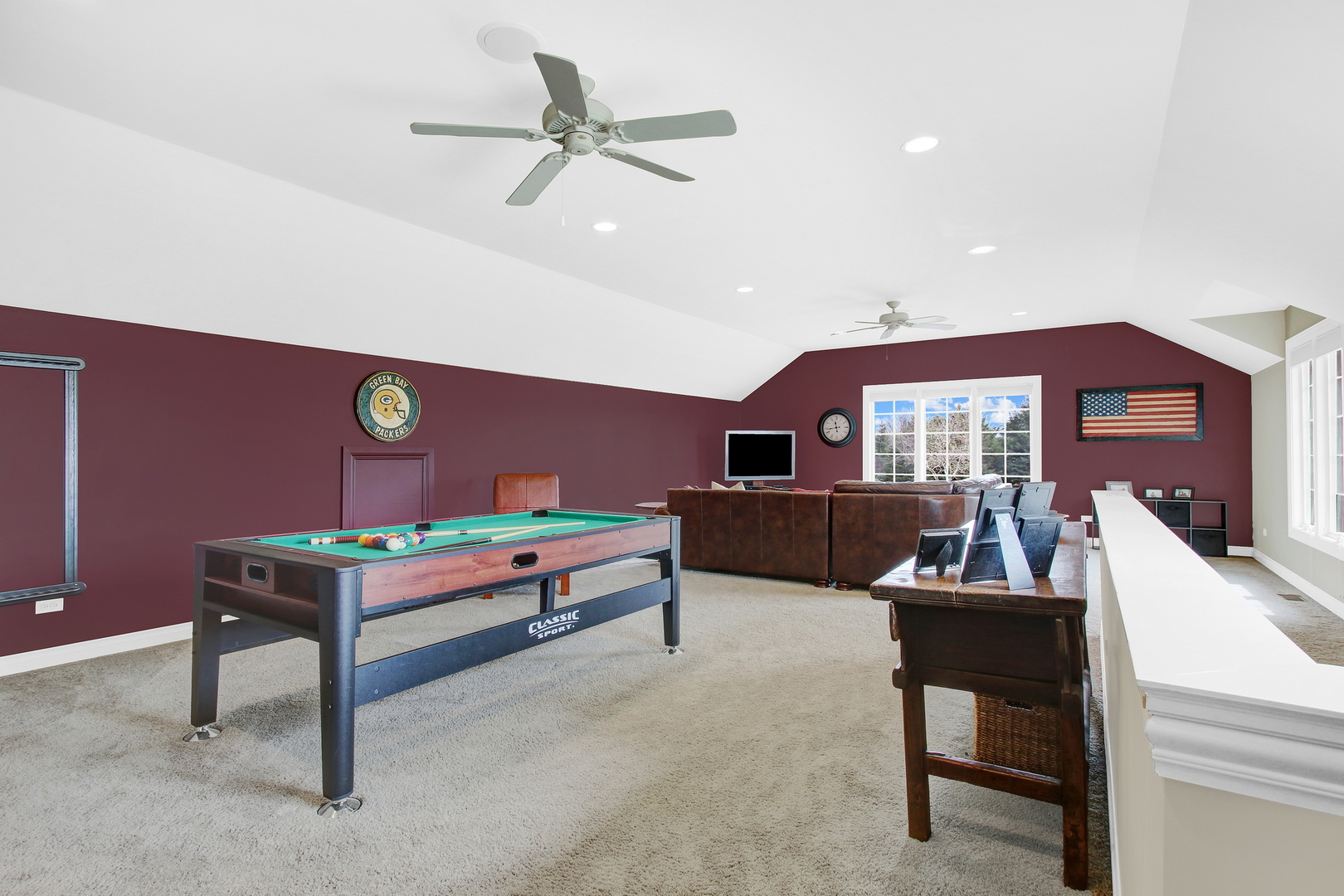 17451 Bridle Trail Road Gurnee, IL 60031 - Photo 93 of 121 a living room with furniture and a wooden floor