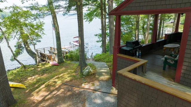 $1,750,000 | 36 Shore Drive, Newbury, NH 03255