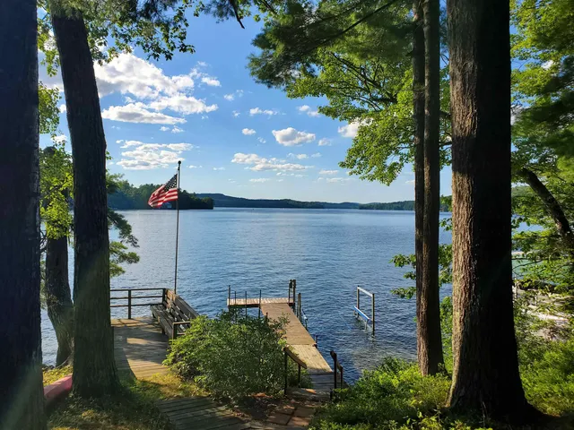 $1,750,000 | 36 Shore Drive, Newbury, NH 03255
