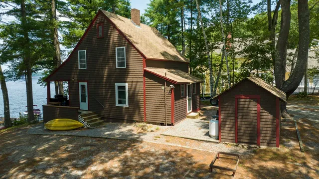 $1,750,000 | 36 Shore Drive, Newbury, NH 03255