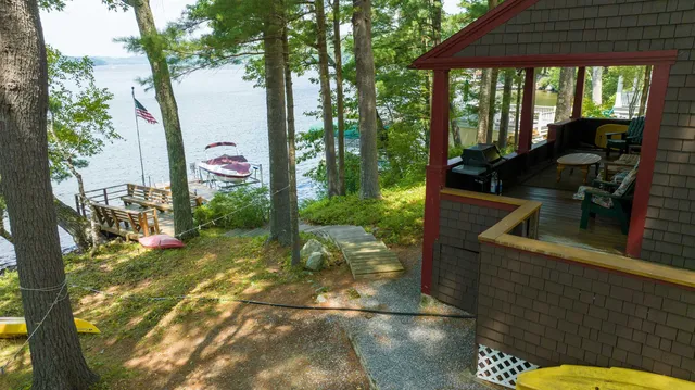 $1,750,000 | 36 Shore Drive, Newbury, NH 03255
