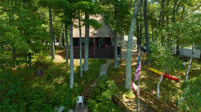 $1,750,000 | 36 Shore Drive, Newbury, NH 03255