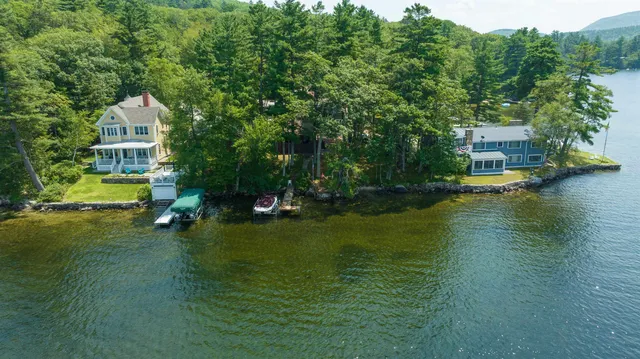 $1,750,000 | 36 Shore Drive, Newbury, NH 03255