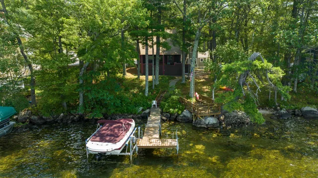 $1,750,000 | 36 Shore Drive, Newbury, NH 03255