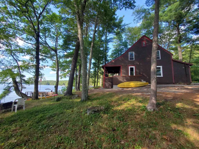 $1,750,000 | 36 Shore Drive, Newbury, NH 03255