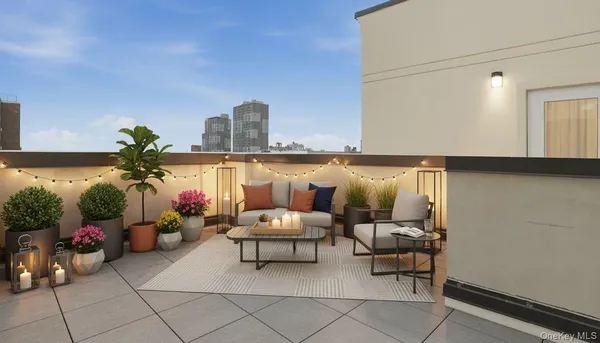 a room with gym equipment