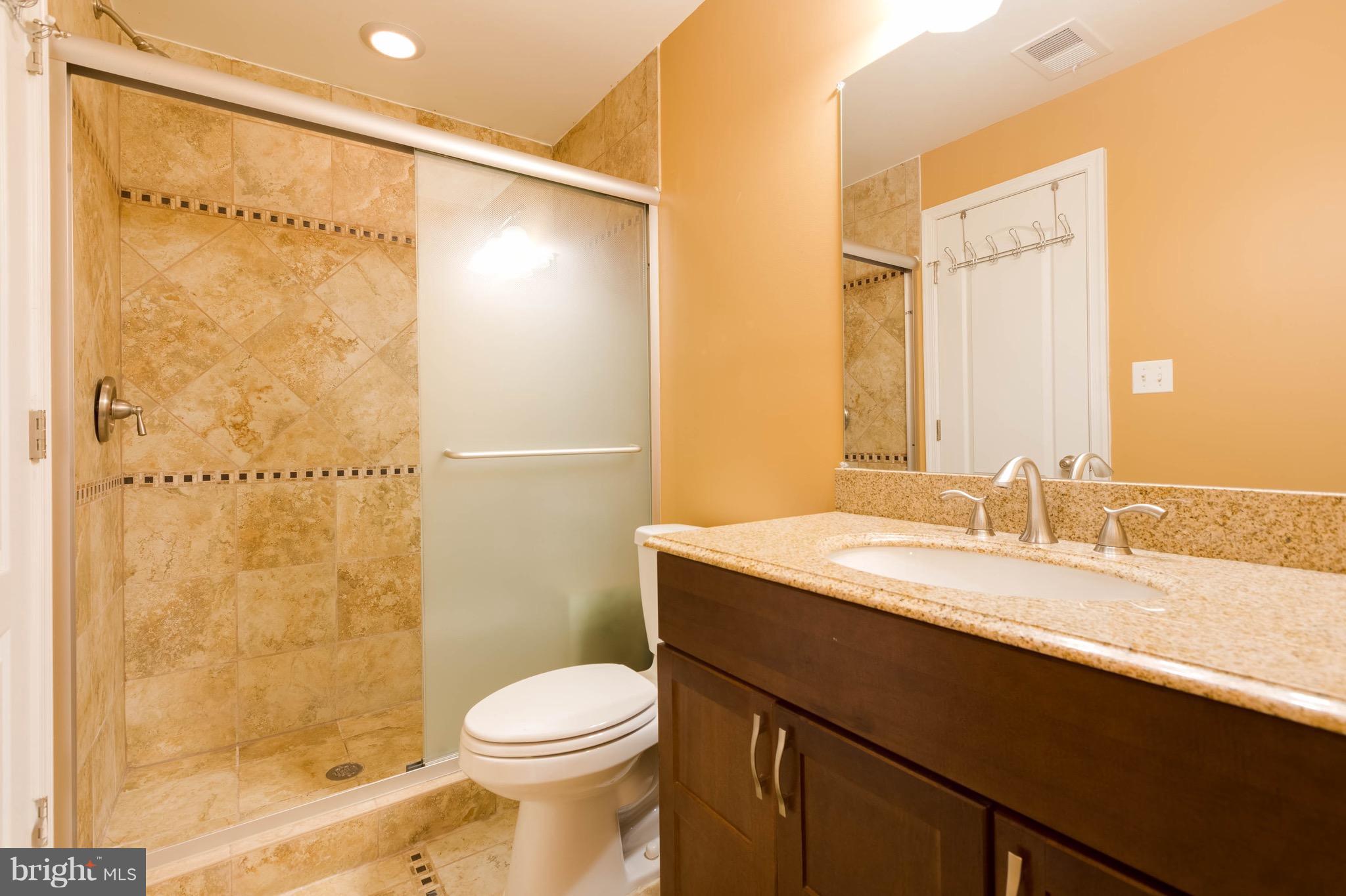 3200 St Marys View Road Accokeek, MD 20607 - Photo 23 of 29 Basement Bathroom