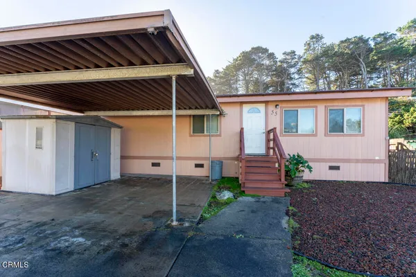 $185,000 | 1184 North Main Street, Unit 55, Fort Bragg, CA 95437