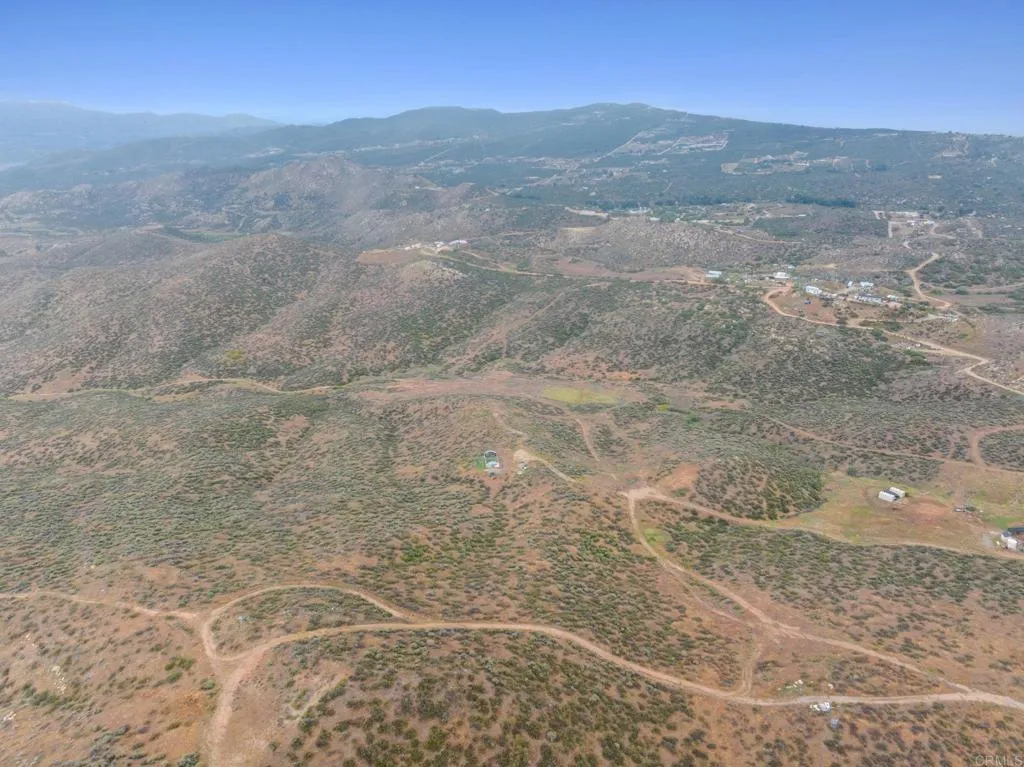 0 Ravenna Lane Rancho Cucamonga, CA 91737 - Photo 19 of 47 a view of a dry yard with mountain