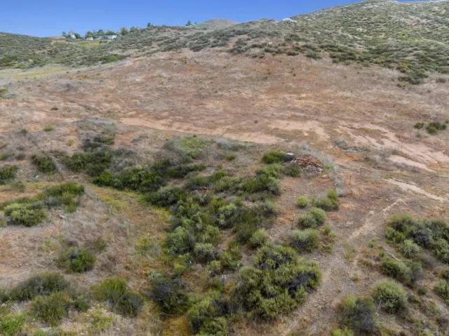 a view of ocean view with mountains in the background