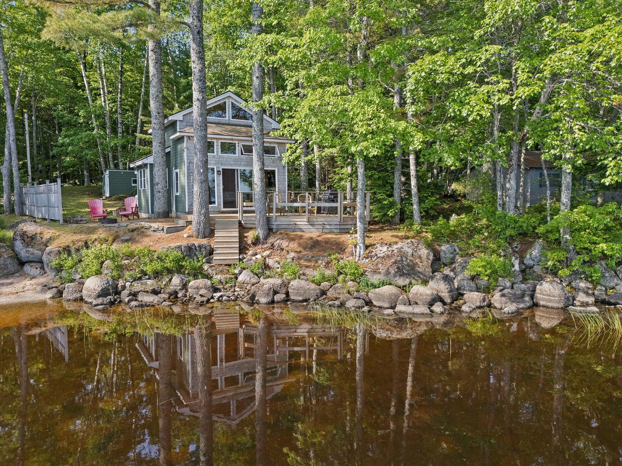 263 Webb Big Pond Road Eastbrook, ME 04634 - Photo 1 of 49 04-263 Webb Pond