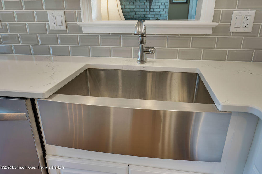 802 Wall Road Spring Lake Heights, NJ 07762 - Photo 11 of 27 a close view of sink
