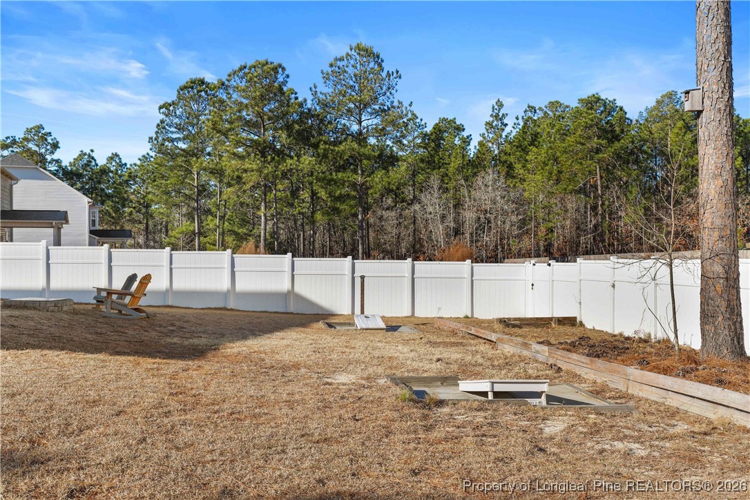 1908 Sweetfern Place Aberdeen, NC 28315 - Photo 38 of 46 a view of a yard