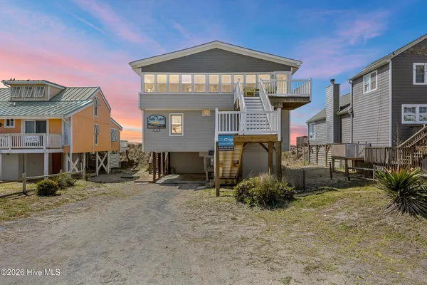 $1,540,000 | 5127 West Beach Drive, Oak Island, NC 28465