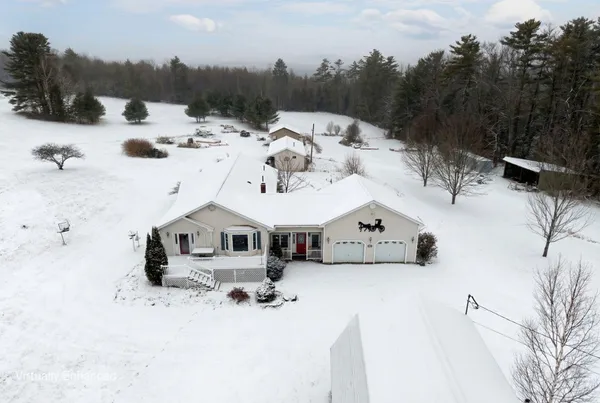 $495,000 | 1095 Dixmont Road, Etna, ME 04434