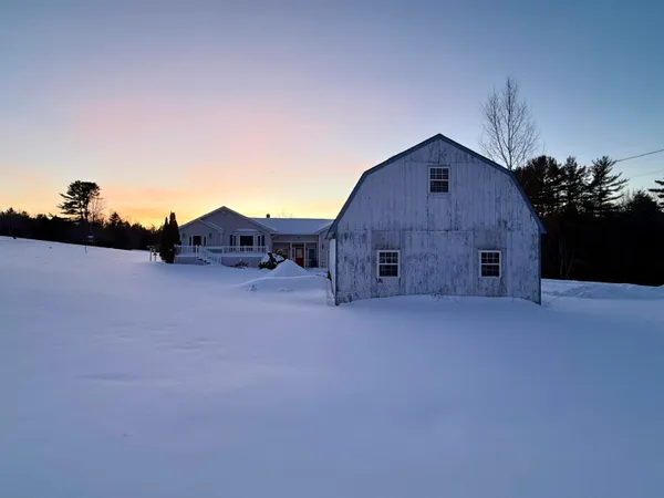 $495,000 | 1095 Dixmont Road, Etna, ME 04434