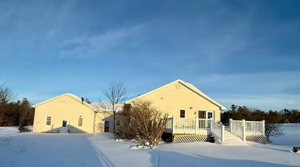 $495,000 | 1095 Dixmont Road, Etna, ME 04434