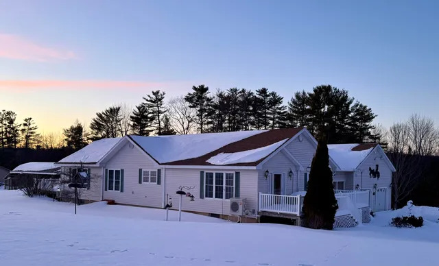 $500,000 | 1095 Dixmont Road, Etna, ME 04434