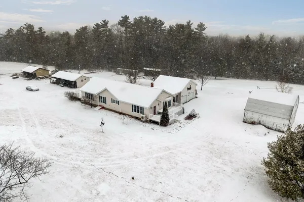 $495,000 | 1095 Dixmont Road, Etna, ME 04434