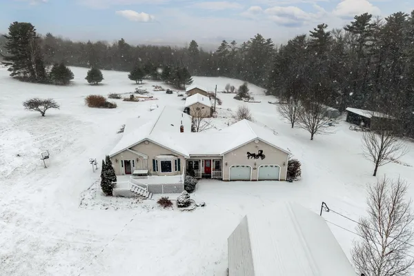 $495,000 | 1095 Dixmont Road, Etna, ME 04434