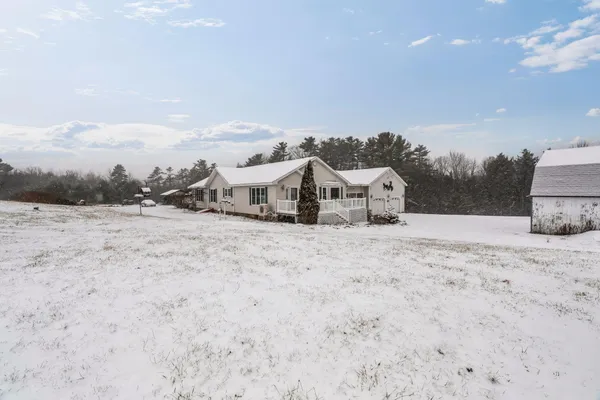 $495,000 | 1095 Dixmont Road, Etna, ME 04434