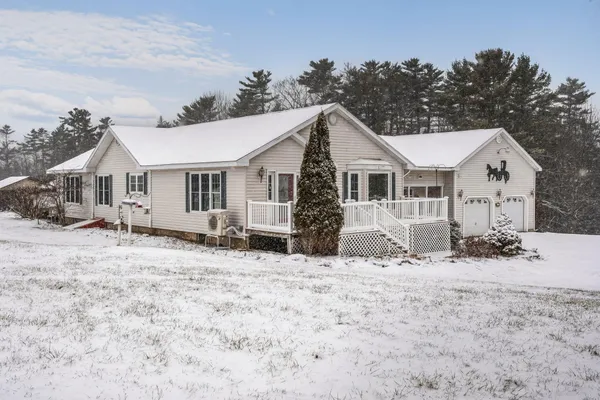$495,000 | 1095 Dixmont Road, Etna, ME 04434