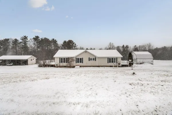 $495,000 | 1095 Dixmont Road, Etna, ME 04434