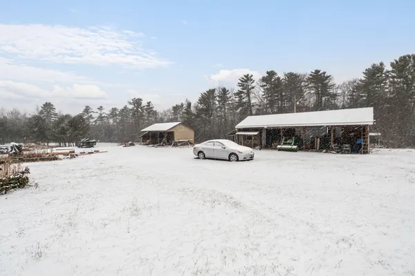 $495,000 | 1095 Dixmont Road, Etna, ME 04434