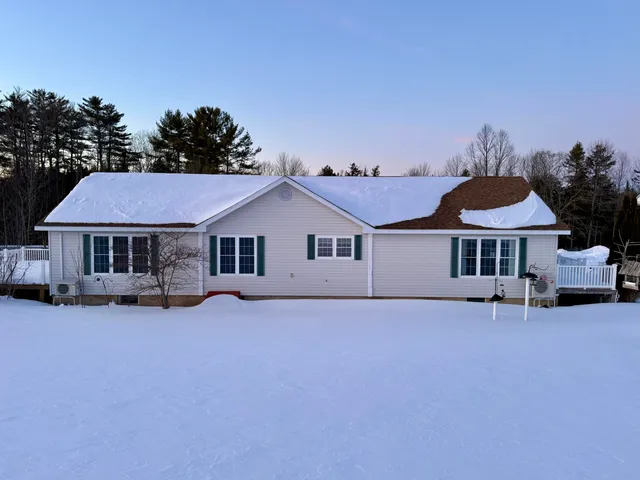 $500,000 | 1095 Dixmont Road, Etna, ME 04434
