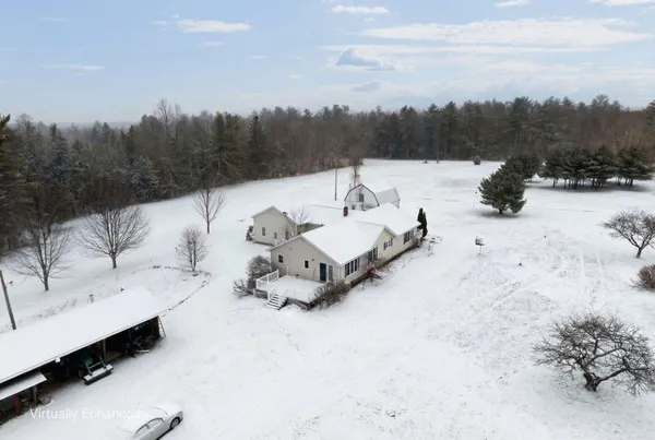 $495,000 | 1095 Dixmont Road, Etna, ME 04434