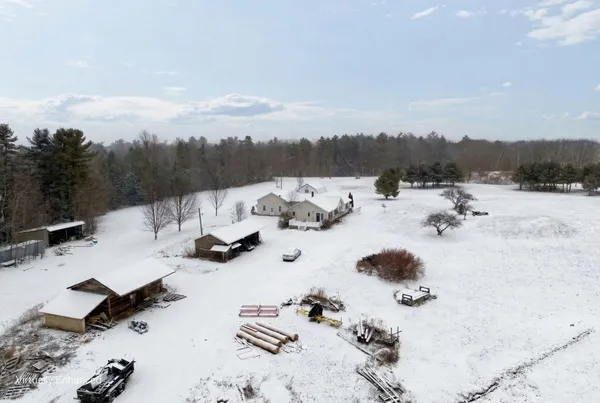 $495,000 | 1095 Dixmont Road, Etna, ME 04434