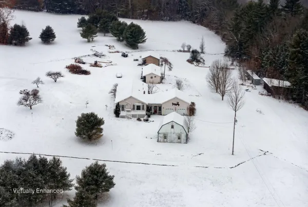 $495,000 | 1095 Dixmont Road, Etna, ME 04434