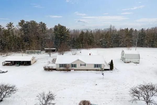 $495,000 | 1095 Dixmont Road, Etna, ME 04434