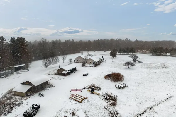 $495,000 | 1095 Dixmont Road, Etna, ME 04434